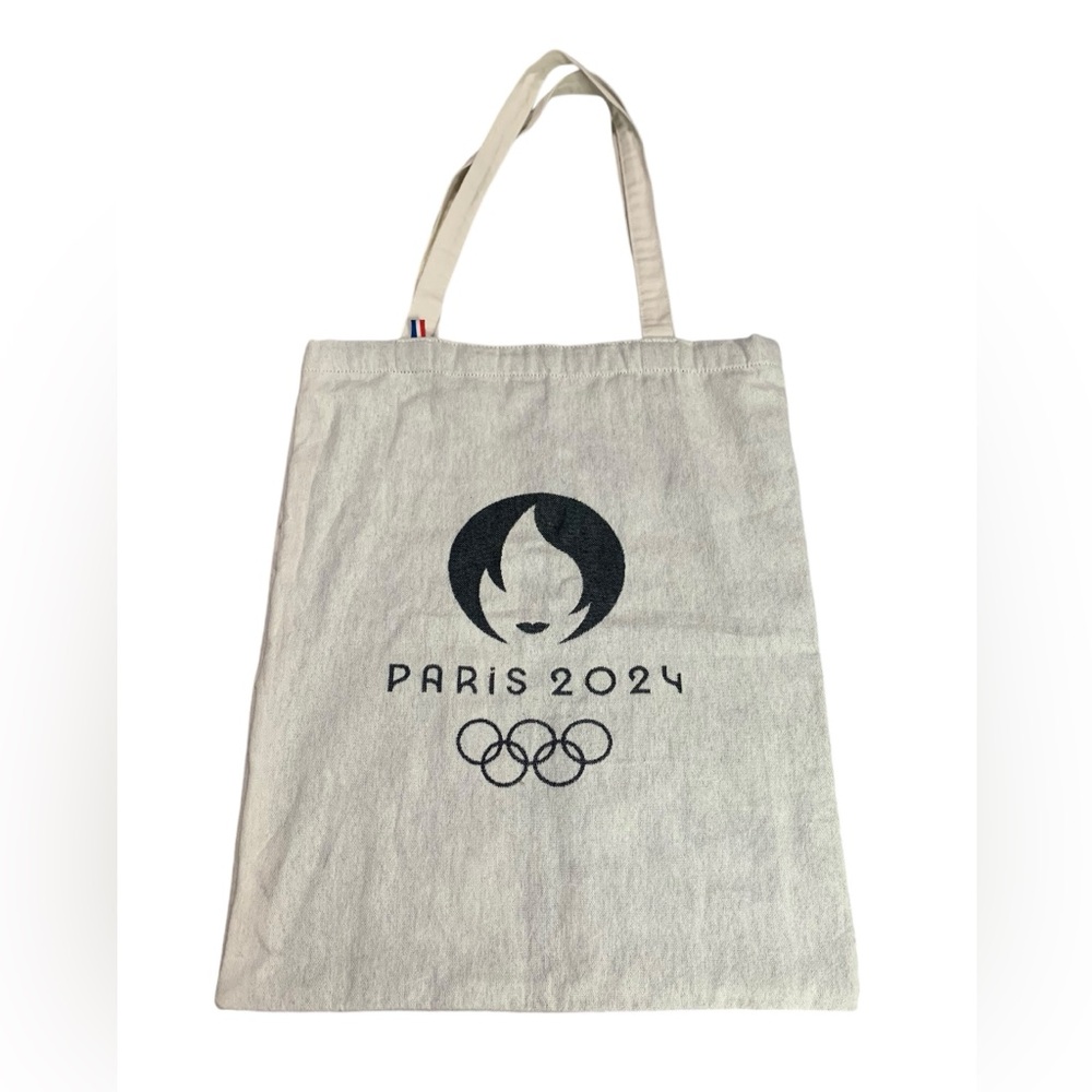 Like new Paris 2024 Tote Bag Official Merchandise
